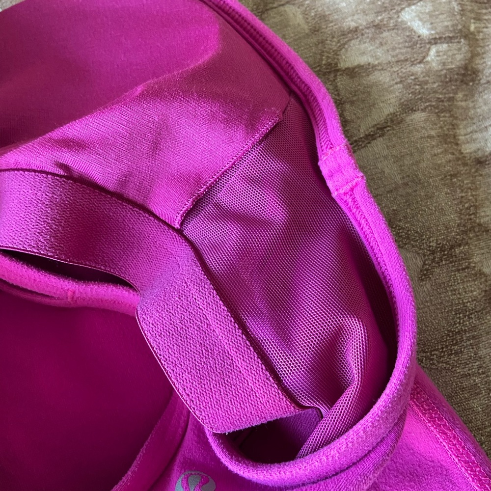 LULULEMON POWER Y TANK - Picture 6 of 7